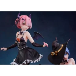 Kadokawa Figuras^Re:ZERO Estatua PVC 26 cm Ram Phantom Night Wizard