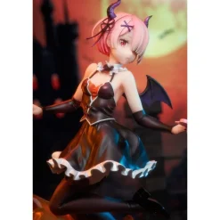 Kadokawa Figuras^Re:ZERO Estatua PVC 26 cm Ram Phantom Night Wizard