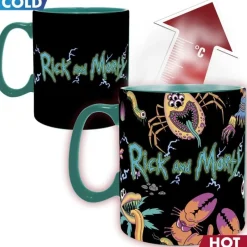 Abystyle Rick And Morty^Rick And Morty Taza Térmica 460 Ml Spaceship