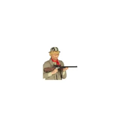 Discount Rifle Francotirador 67 cm Armas, Espadas Y Escudos Disfraces|Disfraces Unisex