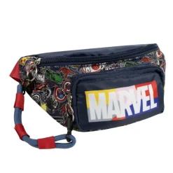 Niños Cerdá Kids Marvel Y Dc Para Niños|Para El Cole^Riñonera Avengers: Complemento Ideal para Fans de Marvel