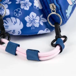 Cerdá Kids Para El Cole|Stitch Kids^Riñonera Stitch - Estilo y Funcionalidad en Azul