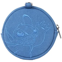 Loungefly Bolsos Y Carteras Disney^Riñonera Stitch Azul Disney