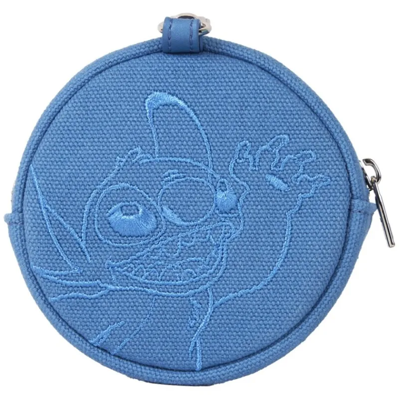 Loungefly Bolsos Y Carteras Disney^Riñonera Stitch Azul Disney