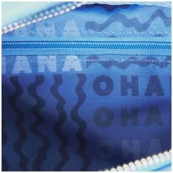 Loungefly Bolsos Y Carteras Disney^Riñonera Stitch Azul Disney