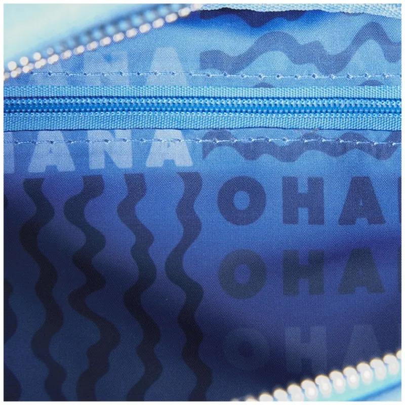 Loungefly Bolsos Y Carteras Disney^Riñonera Stitch Azul Disney