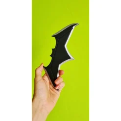 Clearance Réplica 1:1 Batarang Batman Liga de la Justicia Regalos De Superhéroes Dc|Figuras Dc