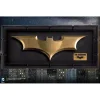 The Noble Collection Regalos De Superhéroes Dc|Figuras Dc^Réplica 1/1 Batarang Batman The Dark Knight Rises