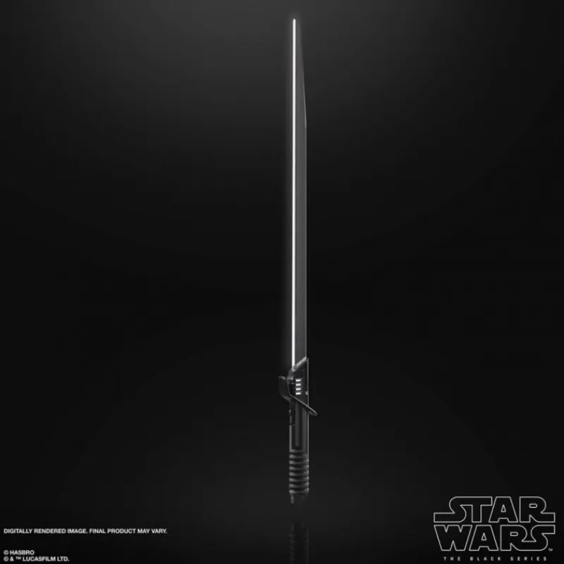 Hasbro The Mandalorian|Replicas Y Coleccionismo Star Wars ^Réplica 1:1 Darksaber The Mandalorian Star Wars