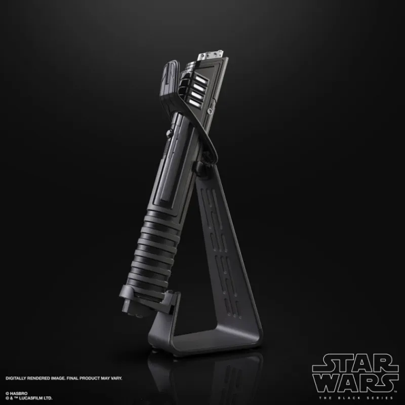 Hasbro The Mandalorian|Replicas Y Coleccionismo Star Wars ^Réplica 1:1 Darksaber The Mandalorian Star Wars