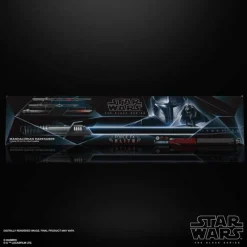 Hasbro The Mandalorian|Replicas Y Coleccionismo Star Wars ^Réplica 1:1 Darksaber The Mandalorian Star Wars