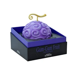 Abystyle Figuras One Piece^Réplica 1:1 de la Fruta del Diablo Gum-Gum de One Piece