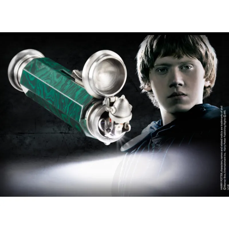 The Noble Collection Replicas Colección Harry Potter^Réplica 1/1 Desiluminador Harry Potter Noble Collection 10 cm