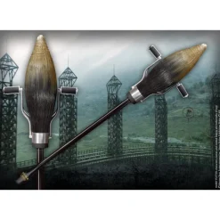 The Noble Collection Replicas Colección Harry Potter^Réplica 1:1 Escoba Nimbus 2001