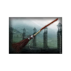 Clearance Réplica 1:1 Escoba Saeta de Fuego Replicas Colección Harry Potter