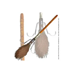 Clearance Réplica 1:1 Escoba Saeta de Fuego Replicas Colección Harry Potter