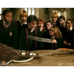 Clearance Réplica 1:1 Escoba Saeta de Fuego Replicas Colección Harry Potter