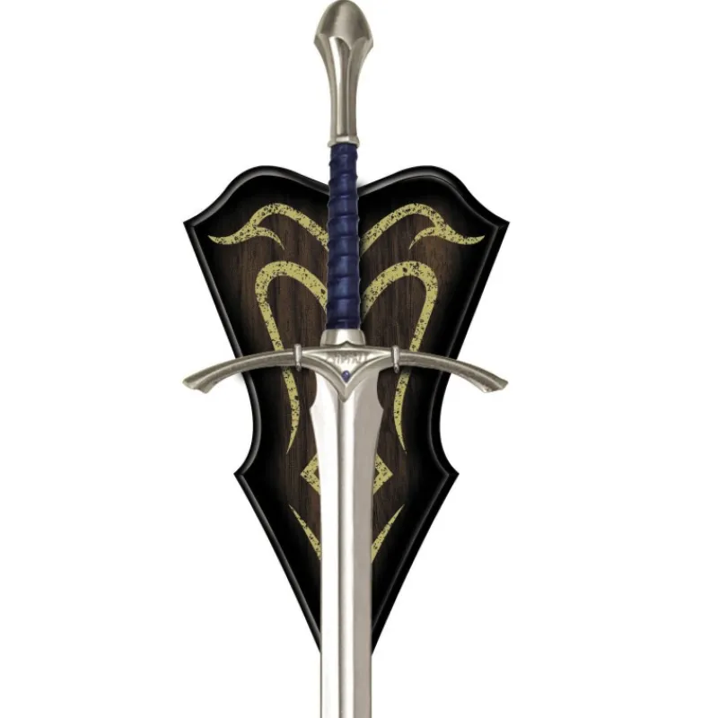 United Cutlery Espadas De Aragorn^Réplica 1/1 Espada Glamdring Gandalf 121 cm El Señor de los Anillos