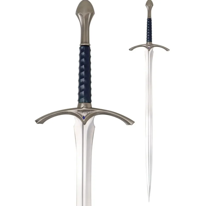 United Cutlery Espadas De Aragorn^Réplica 1/1 Espada Glamdring Gandalf 121 cm El Señor de los Anillos