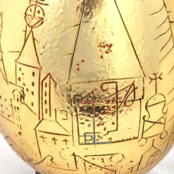 Sale Réplica 1:1 Huevo de Oro Harry Potter 23 cm Replicas Colección Harry Potter