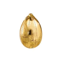 Sale Réplica 1:1 Huevo de Oro Harry Potter 23 cm Replicas Colección Harry Potter