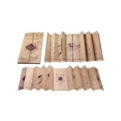 New Réplica 1:1 Mapa del Merodeador Complementos Para Disfraces|Replicas Colección Harry Potter