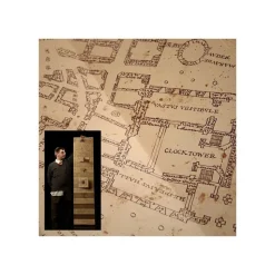 New Réplica 1:1 Mapa del Merodeador Complementos Para Disfraces|Replicas Colección Harry Potter