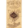 New Réplica 1:1 Mapa del Merodeador Harry Potter Replicas Colección Harry Potter