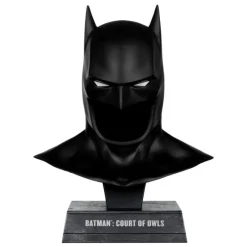 Online Réplica 1/3 Máscara de Batman La Corte de los Búhos 15 cm Regalos De Superhéroes Dc|Complementos Dc