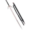 Outlet Réplica 1:1 The Witcher III espada de plata superior escuela del Lobo en acero Regalos Y Coleccionismo Para Gamers - Cosas De Videojuegos Míticos|Descuentos Gaming