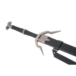 Outlet Réplica 1:1 The Witcher III espada de plata superior escuela del Lobo en acero Regalos Y Coleccionismo Para Gamers - Cosas De Videojuegos Míticos|Descuentos Gaming