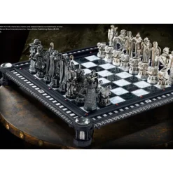 The Noble Collection Replicas Colección Harry Potter^Réplica Ajedrez Deluxe Harry Potter The Final Challenge