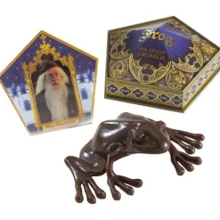 Clearance Réplica Antiestrés Rana de Chocolate Harry Potter Replicas Colección Harry Potter