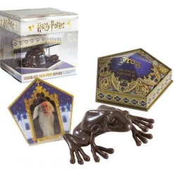 Clearance Réplica Antiestrés Rana de Chocolate Harry Potter Replicas Colección Harry Potter