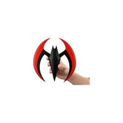 Online Réplica Batarang rojo con luces Batman DC Comics Regalos De Superhéroes Dc|Figuras Dc