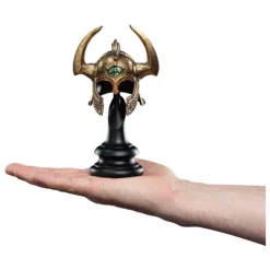 Sale Réplica Casco de Rey Helm 16 cm Weta Collectibles Figuras El Señor De Los Anillos
