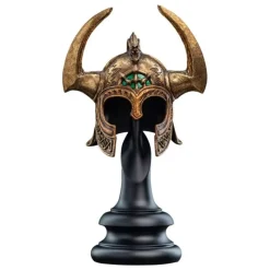 Sale Réplica Casco de Rey Helm 16 cm Weta Collectibles Figuras El Señor De Los Anillos