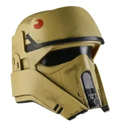 Réplica Casco Electrónico Shoretrooper Star Wars: Andor Replicas Y Coleccionismo Star Wars