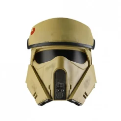 Réplica Casco Electrónico Shoretrooper Star Wars: Andor Replicas Y Coleccionismo Star Wars