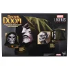 Otros Fabricantes Cosas De Villanos Marvel|Superhéroes Marvel^Réplica Casco Premium Doctor Doom Marvel Legends