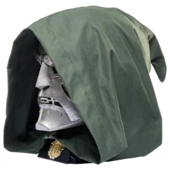 Otros Fabricantes Cosas De Villanos Marvel|Superhéroes Marvel^Réplica Casco Premium Doctor Doom Marvel Legends