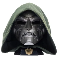 Otros Fabricantes Cosas De Villanos Marvel|Superhéroes Marvel^Réplica Casco Premium Doctor Doom Marvel Legends