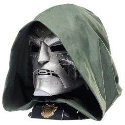 Otros Fabricantes Cosas De Villanos Marvel|Superhéroes Marvel^Réplica Casco Premium Doctor Doom Marvel Legends