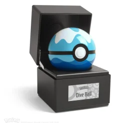 The Wand Company Más Regalos De Pokemon|Regalos Y Coleccionismo Para Gamers - Cosas De Videojuegos Míticos^Réplica Diecast Buceo Ball Pokémon