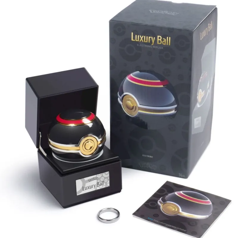 Discount Réplica Diecast Lujo Ball Pokémon Más Regalos De Pokemon|Regalos Y Coleccionismo Para Gamers - Cosas De Videojuegos Míticos