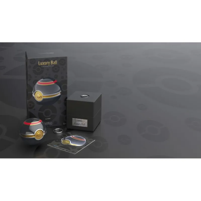 Discount Réplica Diecast Lujo Ball Pokémon Más Regalos De Pokemon|Regalos Y Coleccionismo Para Gamers - Cosas De Videojuegos Míticos