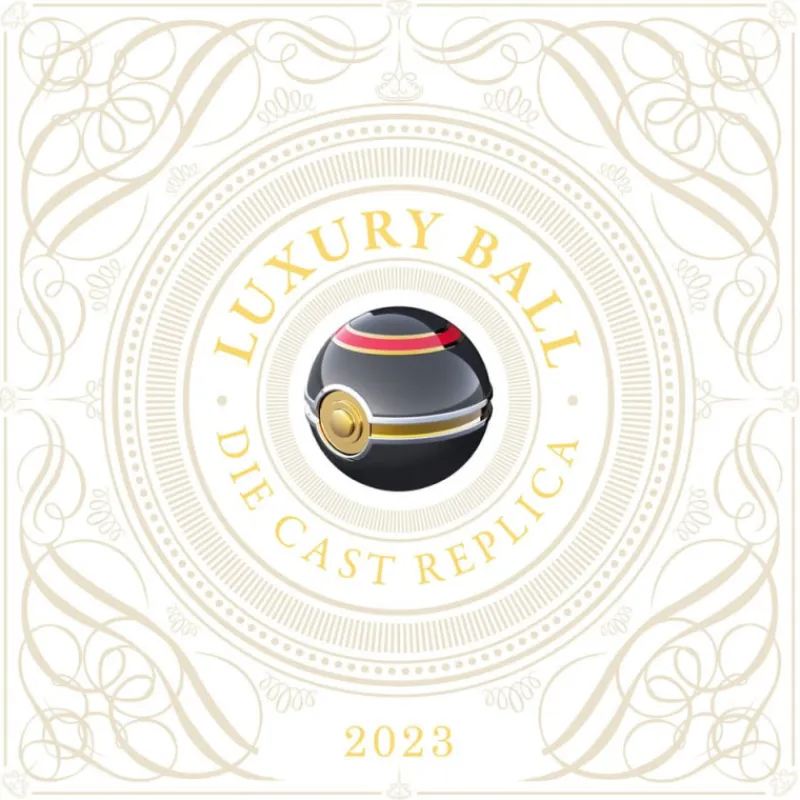 Discount Réplica Diecast Lujo Ball Pokémon Más Regalos De Pokemon|Regalos Y Coleccionismo Para Gamers - Cosas De Videojuegos Míticos