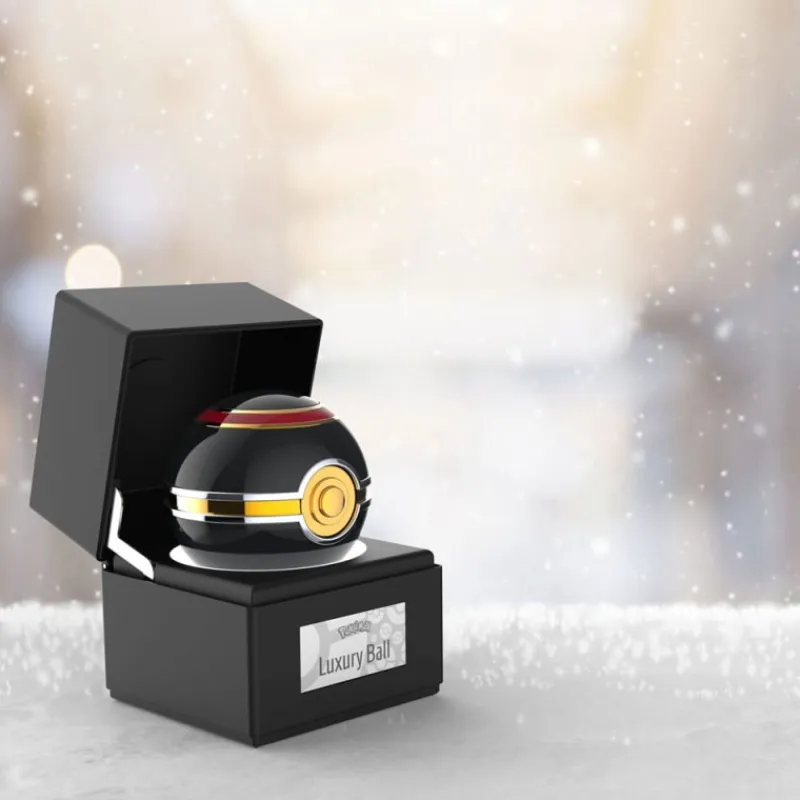 Discount Réplica Diecast Lujo Ball Pokémon Más Regalos De Pokemon|Regalos Y Coleccionismo Para Gamers - Cosas De Videojuegos Míticos
