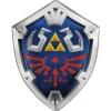 Outlet Réplica disfráz Escudo Hyliano de Link Zelda Armas, Espadas Y Escudos Disfraces|Regalos Y Coleccionismo Para Gamers - Cosas De Videojuegos Míticos