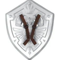 Outlet Réplica disfráz Escudo Hyliano de Link Zelda Armas, Espadas Y Escudos Disfraces|Regalos Y Coleccionismo Para Gamers - Cosas De Videojuegos Míticos